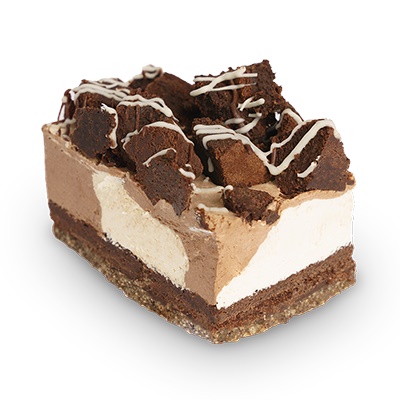 Rocky Road Cheesecake